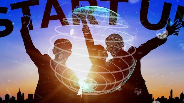 A split image contrasting a collaborative space mission patch representing international cooperation on one side, and a digital rendering of a satellite with defensive capabilities on the other, highlighting the dual nature of space activities.