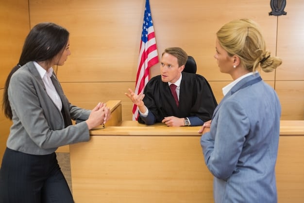 A photo of a tense diplomatic meeting between US officials and representatives from a Latin American country, illustrating the strain caused by US immigration policies.