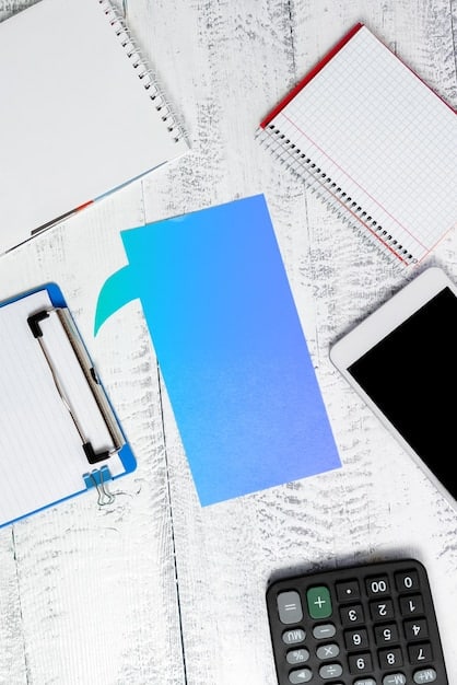 A close-up shot of a stack of financial documents and a calculator on a desk, representing the detailed analysis required to navigate complex new corporate tax regulations. The scene is softly lit to convey a sense of diligent work and careful planning.