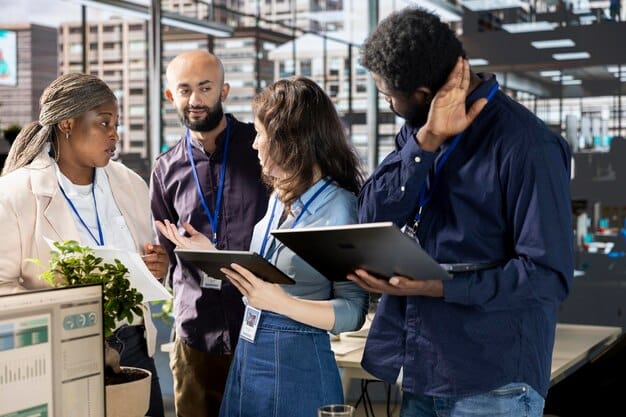 US Labor Market: Bridging the Skills Gap & Workforce Shortages