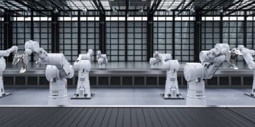 Automation's Impact on the US Job Market: Business Opportunities and Challenges - Cover Image