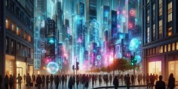 Metaverse Economy: $800 Billion Market by 2028? Invest Now? - Cover Image
