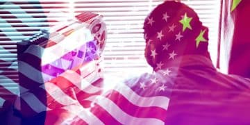 Quantum Supremacy: US vs. China - Who Will Win the Tech Race? - Cover Image