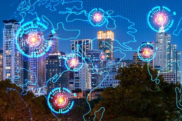 The Future of Cybersecurity: AI-Powered Threat Detection and Prevention