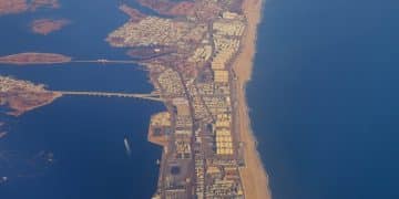 IPCC Report: Rising Sea Levels & Impact on US Coastal Communities - Cover Image