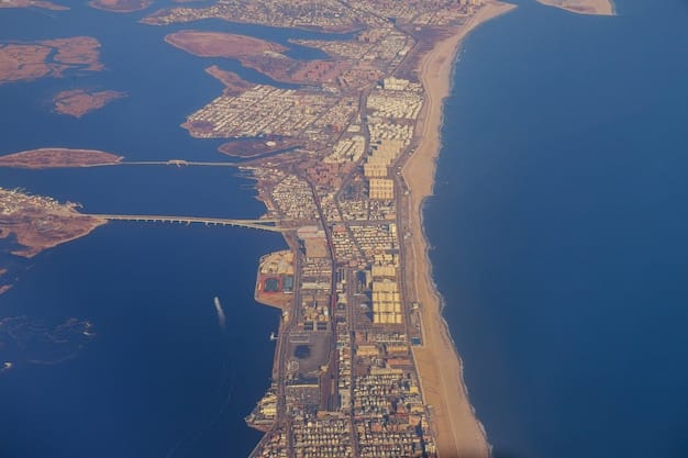 IPCC Report: Rising Sea Levels & Impact on US Coastal Communities