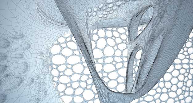 A close-up, detailed illustration of a metal-organic framework (MOF) material, highlighting its porous structure and CO2 molecule adsorption. Scientific and visually appealing, emphasizing the intricate design.