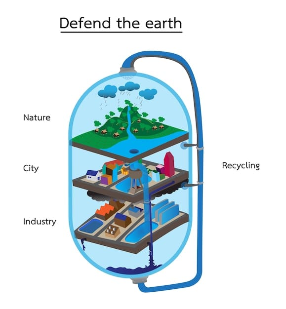 A cross-sectional diagram illustrating CO2 injection into a deep geological formation, with various monitoring technologies (seismic sensors, well logging equipment, satellite overlay) depicted. Informative and technically detailed.