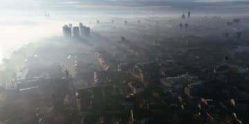 Air Pollution: Unveiling Health Impacts & Mitigation Strategies - Cover Image