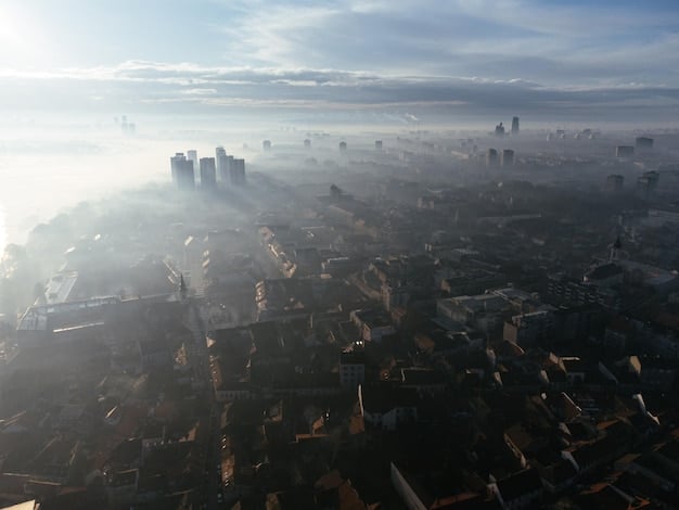 Air Pollution: Unveiling Health Impacts & Mitigation Strategies