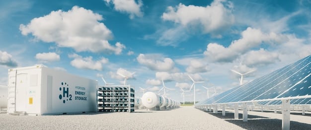 Renewable Energy Storage: Overcoming Intermittency Challenges