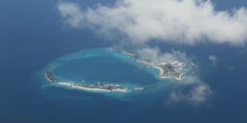 US Strategy in the South China Sea: A Deep Dive Analysis - Cover Image