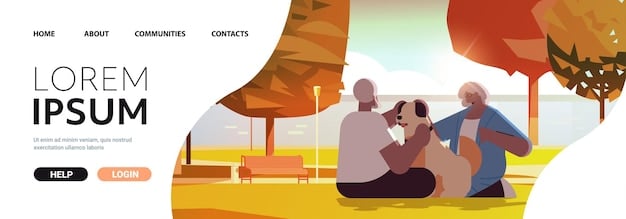 Depicts a community meeting in a small Sahel village. The village elder is shaking hands with a US diplomat, surrounded by villagers who look on with expressions of hope and concern. The scene illustrates diplomatic efforts and community engagement.