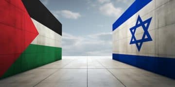 The US Role in the Israeli-Palestinian Conflict: A Path Forward - Cover Image
