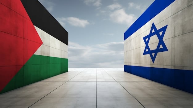 The US Role in the Israeli-Palestinian Conflict: A Path Forward