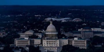 2025 US Federal Budget: Impact on National Security Priorities - Cover Image