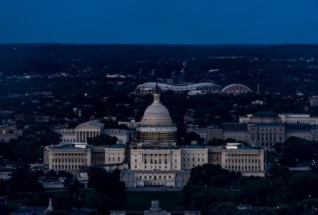2025 US Federal Budget: Impact on National Security Priorities