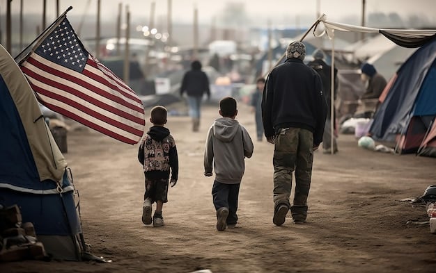 US Response to Refugee Crisis: Policies & Future Challenges