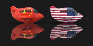 US Responds to China's Economic Rise: A Strategic Analysis - Cover Image