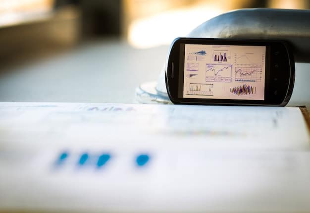 A dashboard displaying real-time data and analytics related to AI automation performance, including metrics like cost savings, efficiency gains, and error reduction. The dashboard should be visually appealing and informative.