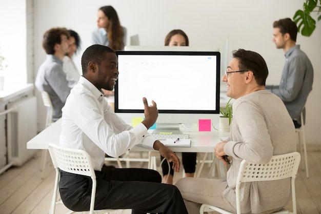 Investing in Employee Training: A ROI Analysis for US Businesses