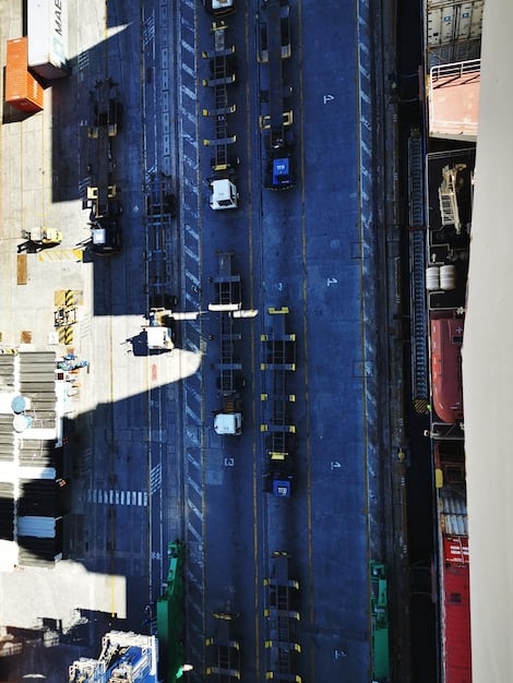 Supply Chain Resilience: Building a Robust Strategy Against Future Disruptions