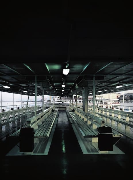A futuristic factory floor with robots and automated systems connected via 5G. The scene highlights real-time data flow, predictive maintenance, and remote control capabilities enabled by 5G technology.