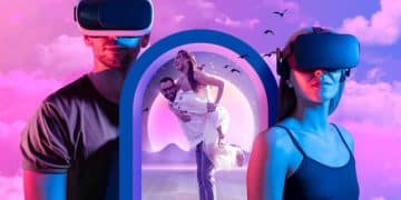 The Metaverse in 2025: US Tech Giants' Virtual Reality Investments - Cover Image