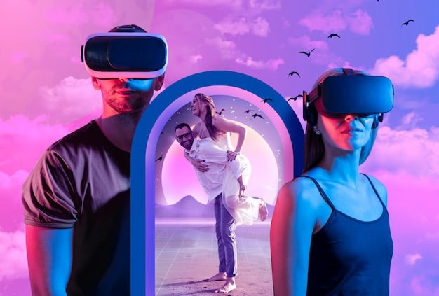 The Metaverse in 2025: US Tech Giants’ Virtual Reality Investments