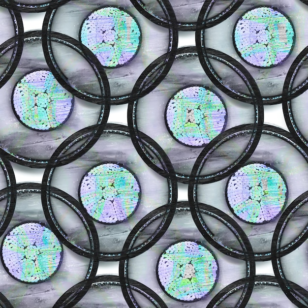 Close-up shot of a silicon wafer with multiple microchips, highlighting the intricate details and complexity of semiconductor manufacturing. Soft, diffused lighting to showcase the delicate nature of the chips.