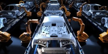 US Robotics: Innovations Transforming Manufacturing and Healthcare - Cover Image