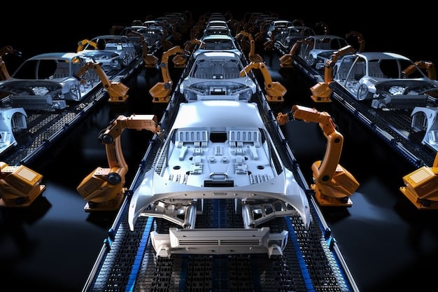 US Robotics: Innovations Transforming Manufacturing and Healthcare