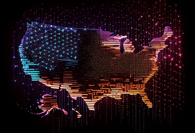 US Tech Giants Dominating Blockchain: Top Applications Unveiled