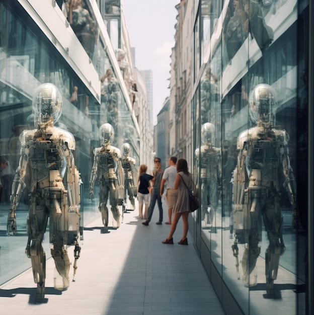 The Future of Work in the US: AI and Automation’s Impact