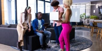 US Tech's Diversity Push: Latest Inclusion Initiatives & Impacts - Cover Image