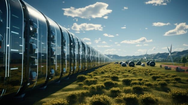 US Tech Companies Invest Heavily in Renewable Energy: Benefits Explored