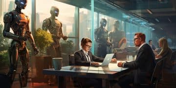 The Future of Work: How Will AI and Automation Transform US Jobs? - Cover Image