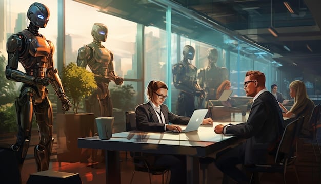 The Future of Work: How Will AI and Automation Transform US Jobs?