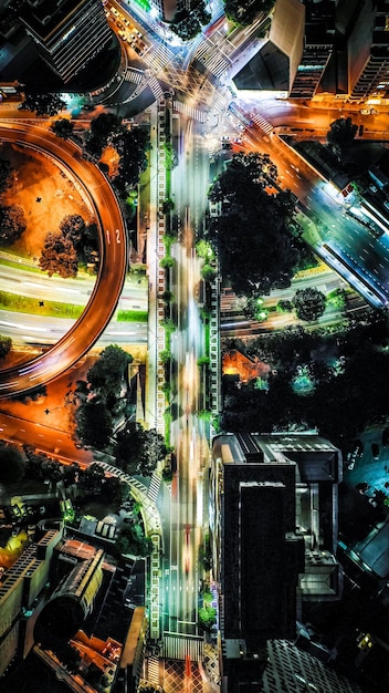 A futuristic cityscape overlaid with glowing digital pathways and holographic political advertisements, symbolizing the pervasive and evolving role of technology in public life.