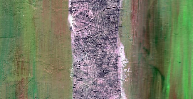 A split image showing a traditional overflowing landfill on one side and a modern, well-managed landfill with gas capture technology on the other. The modern landfill has a green, grassy cover.