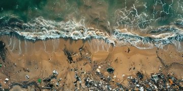 The Impact of Plastic Pollution on US Marine Ecosystems: Solutions for a Cleaner Ocean - Cover Image