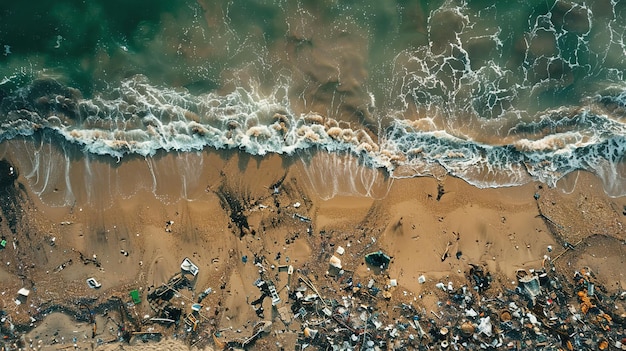 The Impact of Plastic Pollution on US Marine Ecosystems: Solutions for a Cleaner Ocean