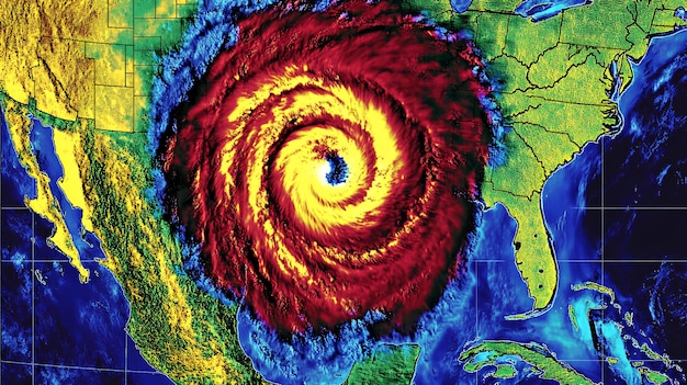 The Science Behind Extreme Weather: Frequent, Intense Events in US Unpacked