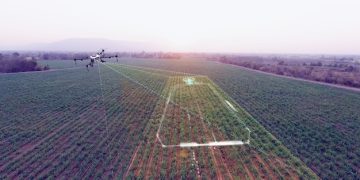 Precision Agriculture: Boosting Yields, Saving Earth - Cover Image
