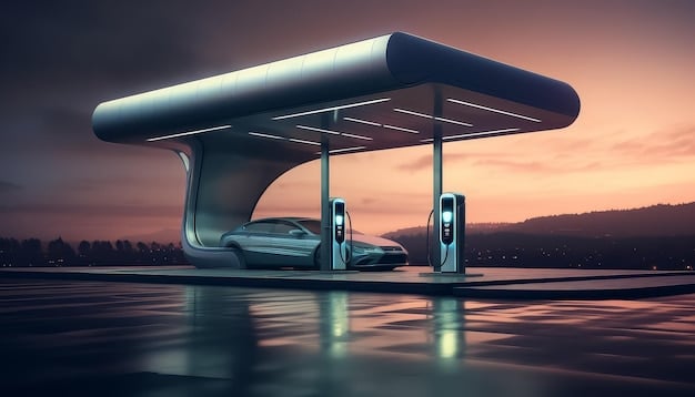 Battery Tech Advances & EV Market Impact in 2025