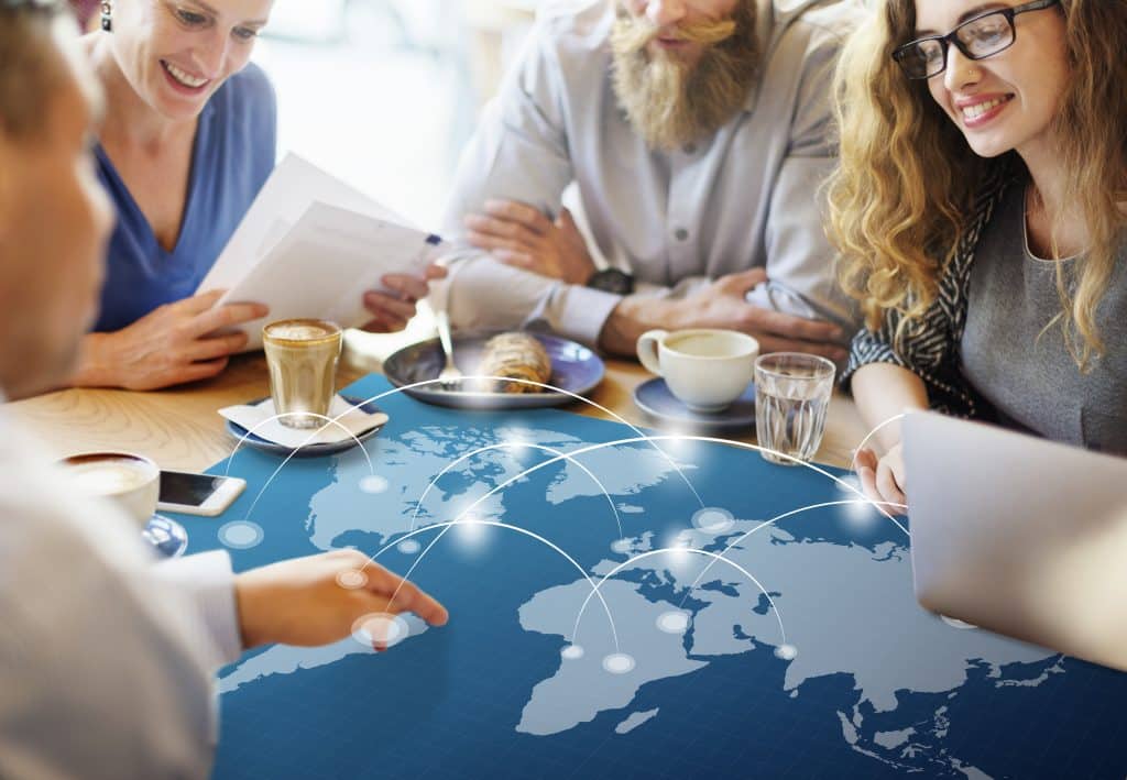 International Law and Multilateral Engagement
