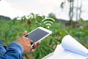 5G Expansion in Rural US