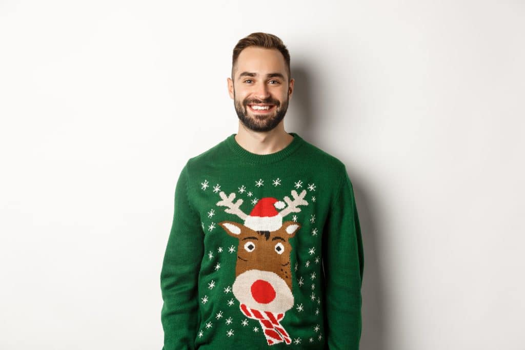 Christmas Sweater Styling Guide: Beyond the Basics