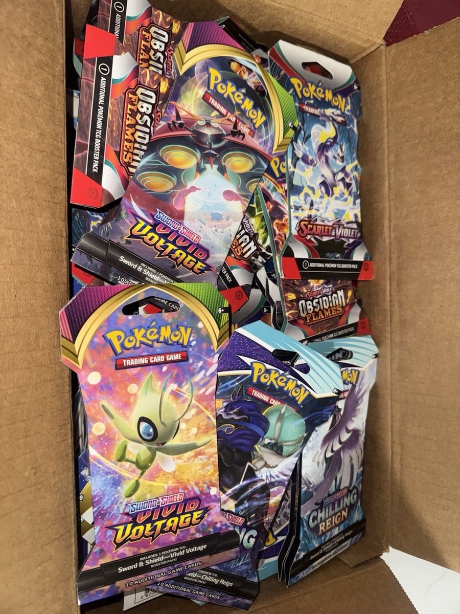 RANDOM BOOSTER BOX
